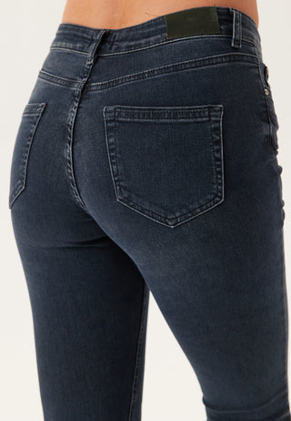 Onlblush Mid Flared Dnm Rea409 Jeans