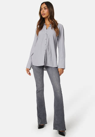 Onlblush Mid Flared Jeans