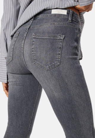 Onlblush Mid Flared Jeans