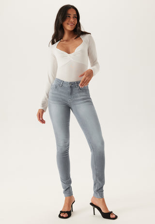 Onlblush Mid Skinny Dnm Jeans