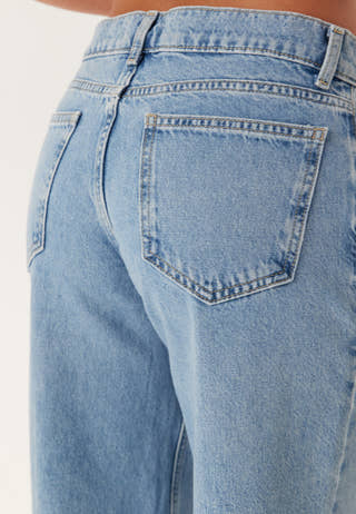 Onlbrenda Low Wide Dnm