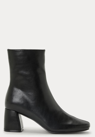 Onlbrielle-1 Pu Heeled Boot