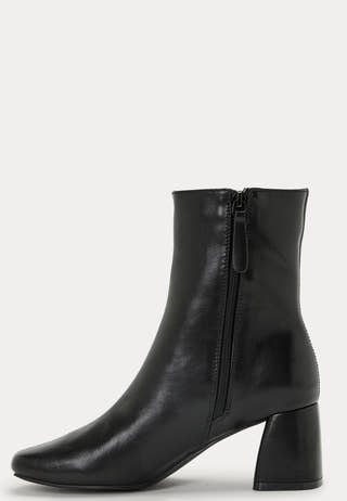 Onlbrielle-1 Pu Heeled Boot