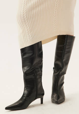 Onlbrixton-3 Knee High Boot