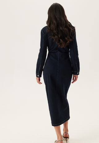 Onlcaitlin Ls Dnm Dress