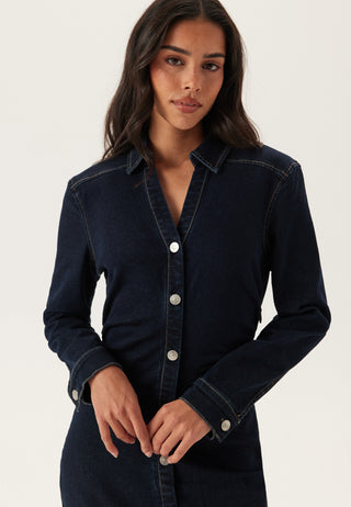 Onlcaitlin Ls Dnm Dress