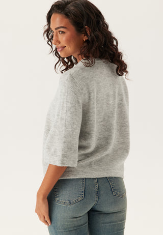 Onlcamilla Kortermet Cardigan Strikket