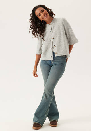 Onlcamilla S/S CARDIGAN KNT