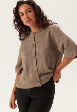 Onlcamilla Kortermet Cardigan Strikket