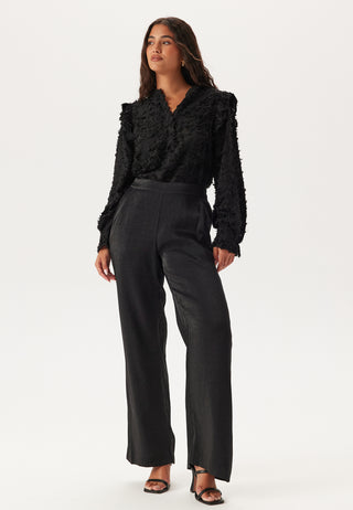 Onlcammie L/S FRILL TOP  Frill