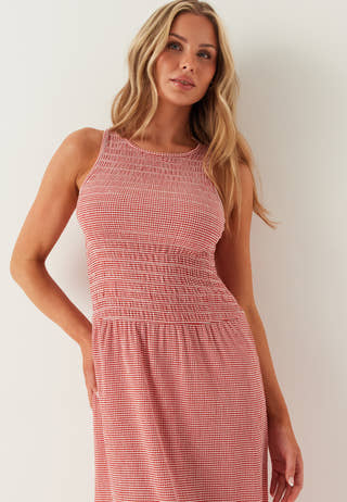 Onlcelle Life S/L SMOCK DRESS