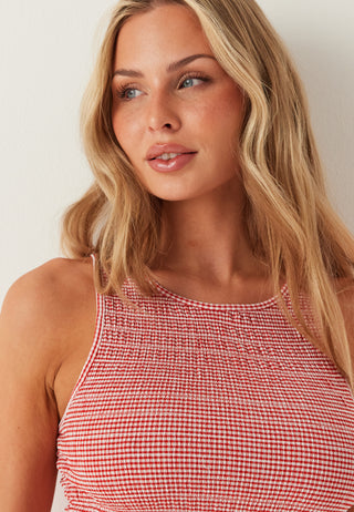 Onlcelle Life S/L SMOCK DRESS