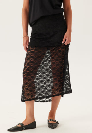 Onlchigo Cali Life Lace Ankel Skjørt