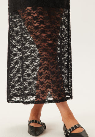 Onlchigo Cali Life Lace Ankel Skjørt