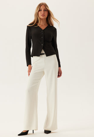 Onlclever Life Langermet Figursydd Blazer