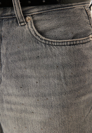 Onlcobain Reg Wide Rhinestone