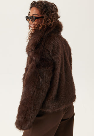 Onldawn Life Faux Fur Jacket