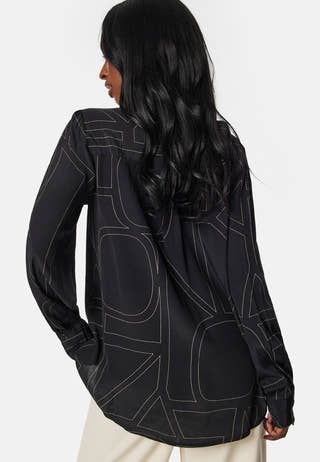Onldea L/S Oversize Shirt