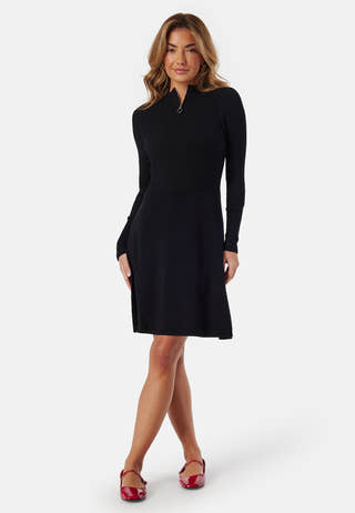 Onldee Hazel L/S ZIP DRESS NCA