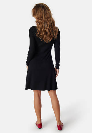 Onldee Hazel L/S ZIP DRESS NCA