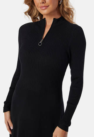 Onldee Hazel L/S ZIP DRESS NCA