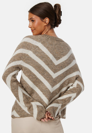 Onleliza L/S Pullover Knit