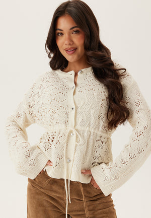 Onlelke Life Cardigan med lange ermer