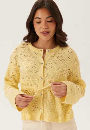 Onlelke Life Cardigan med lange ermer