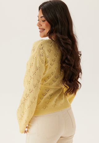 Onlelke Life Cardigan med lange ermer