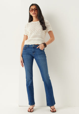 Onlelke Life Ss Structur O-nec