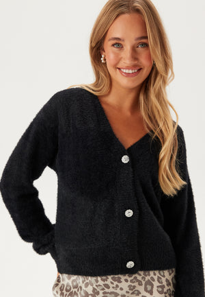 Onlella Piumo Langermet Cardigan