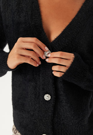 Onlella Piumo Langermet Cardigan