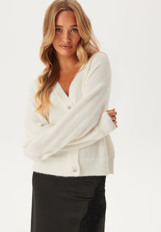 Onlella Piumo Long Sleeve Cardigan