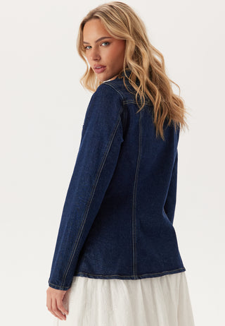 Onlelle L/S Fitted Dongerijakke