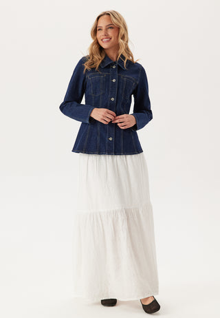 Onlelle L/S Fitted Dongerijakke