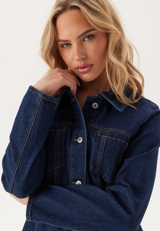 Onlelle L/S Fitted Dongerijakke