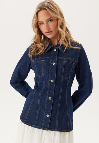 Onlelle L/S Fitted Dongerijakke