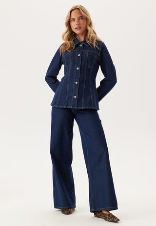 Onlelle L/S Fitted Dongerijakke