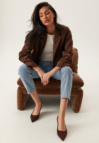 Onlemily High Waist Straight Ankle Denim Jeans
