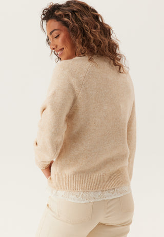 Onlemma Life Ls Button Oneck K