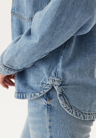 Onlemmie L/S SHIRT MB DNM  SHI