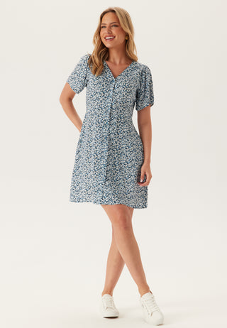 Onlevida S/S Short Dress