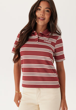 Onlevie S/S Polo Topp
