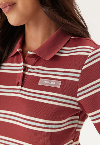 Onlevie S/S Polo Topp