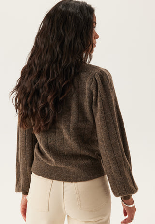 Onlfirenze Ls Highneck Genser