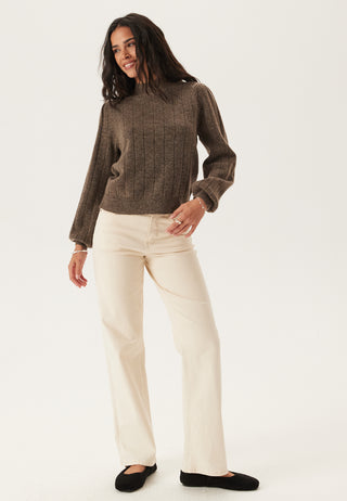Onlfirenze Ls Highneck Genser