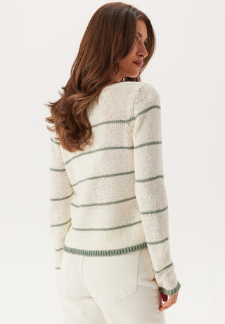 Onlgeena L/S V-NECK KNT NOOS V