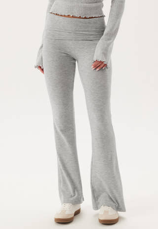 Onlglamour Fold Down Pant