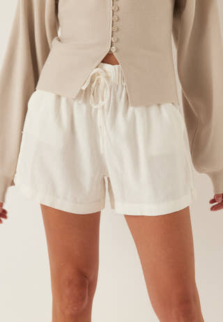 Onlgoa Mw Lin Bl Pull-up Shorts