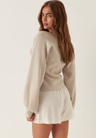 Onlgoa Mw Lin Bl Pull-up Shorts